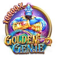 Imagen del juego Golden Genie en Calupoh Casino