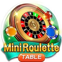 Imagen del juego Mini Roulette en Calupoh Casino